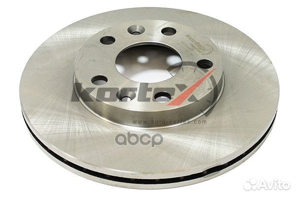 Диск торм. renault duster 10