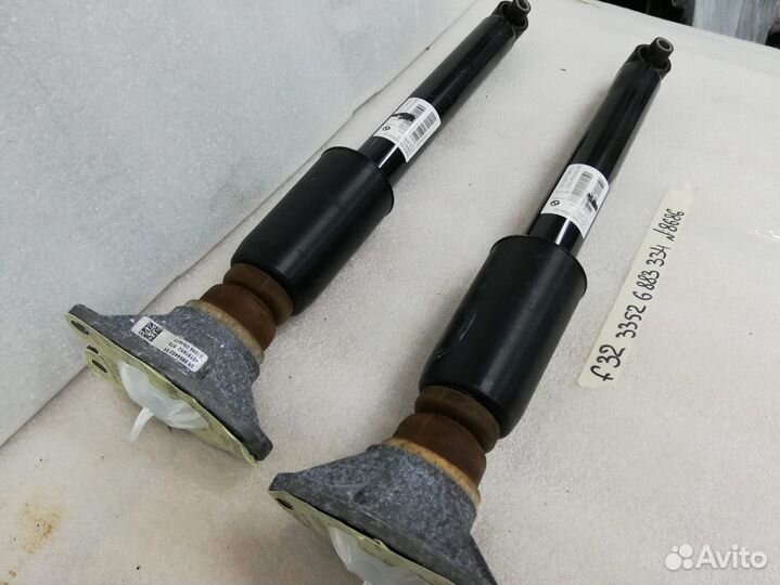 Амортизатор задний Bmw 4-Я Серия F32 B58