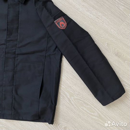 Костюм сварщика, х/б, куртка+брюки (молескин)