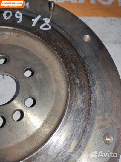 Маховик Ford Fusion (2002 - 2005) 96MM6375AH