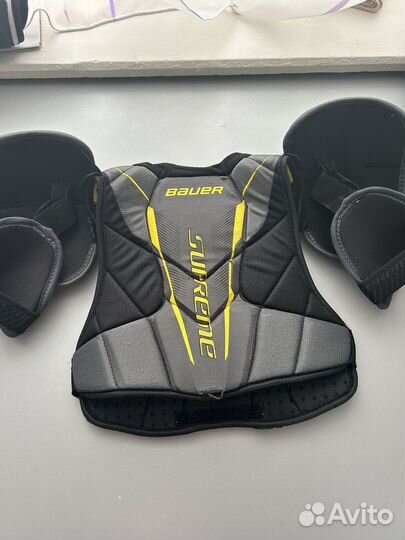 Нагрудник хоккейный bauer supreme s150