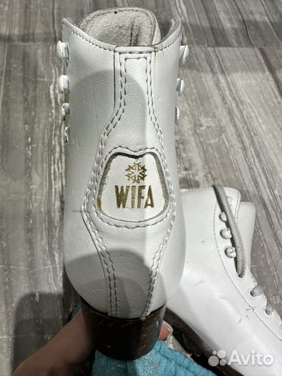 Коньки wifa 28 ll