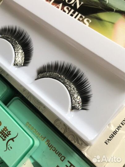 Накладные ресницы