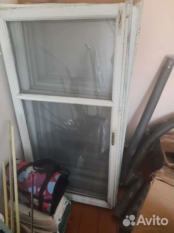 Оконные рамы бу