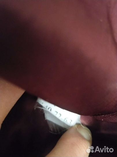 Пиджак школьный для девочки