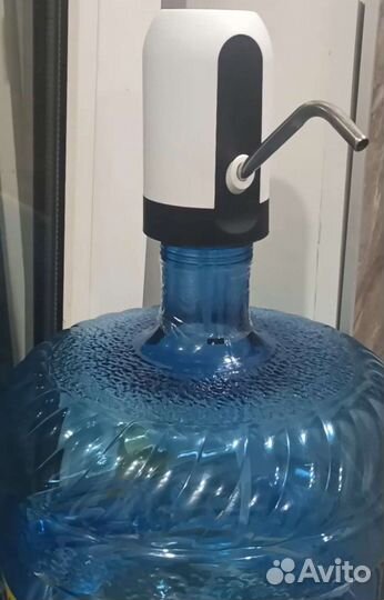 Автоматическая помпа для воды USB зарядка