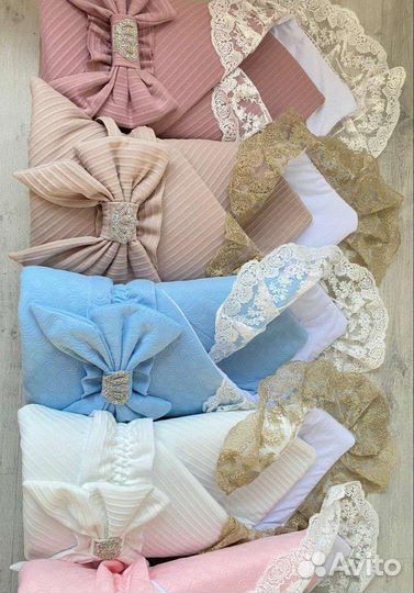 Комплект на выписку