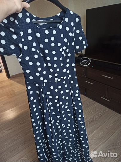 Платья в пол