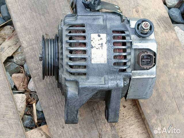 Генератор на мотор 1 nz-fe