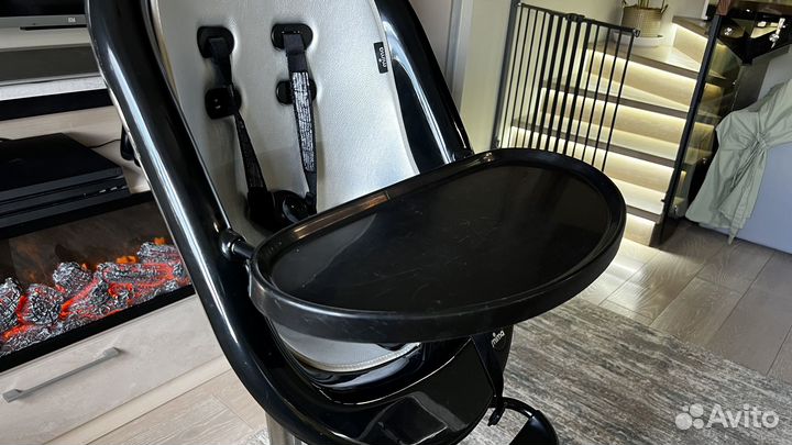 Стульчик для кормления mima moon оригинал