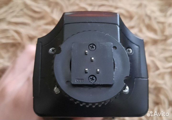 Вспышка для фотоаппарата