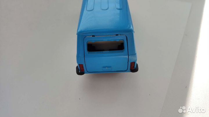 Задние клыки на модель раф 2203 СССР