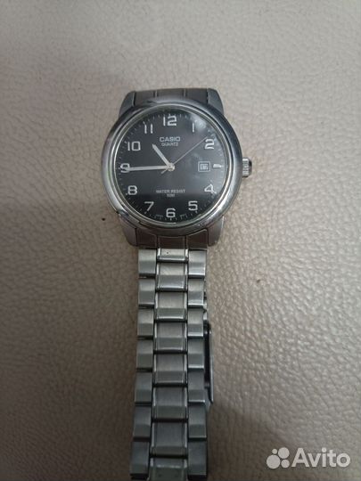 Мужские наручные часы casio