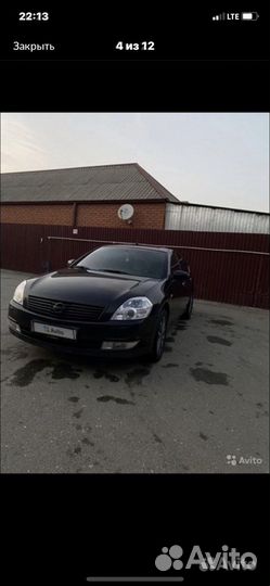 Nissan teana j31