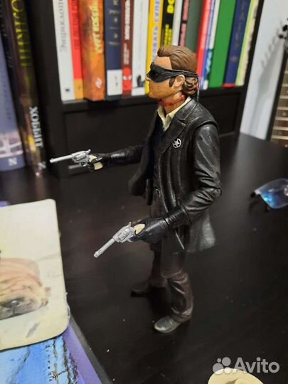 Одинокий Рейнджер. Фигурка Одинокий Рейнджер серия