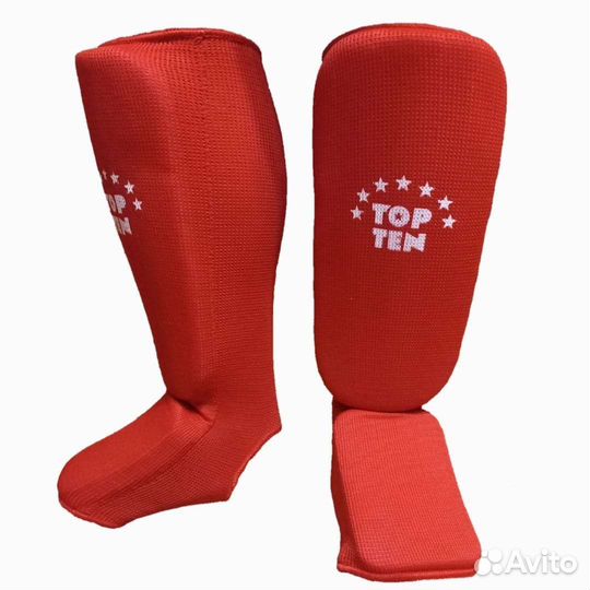 Защита голени для единоборств