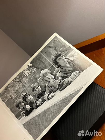 Книга с автографом Мика Джаггера