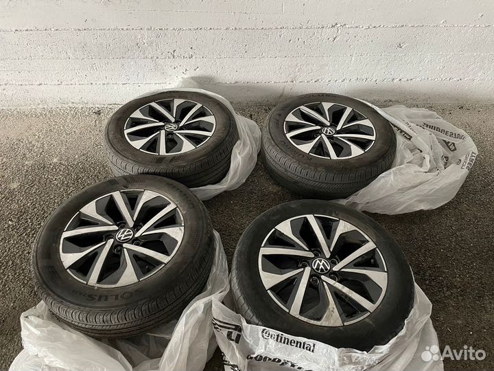 Volkswagen R16 5/112