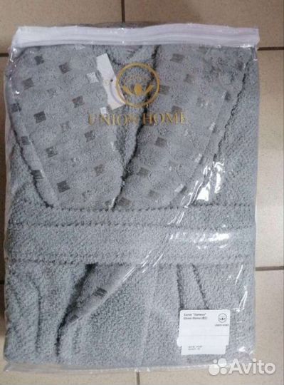 Халат мужской хлопок Турция