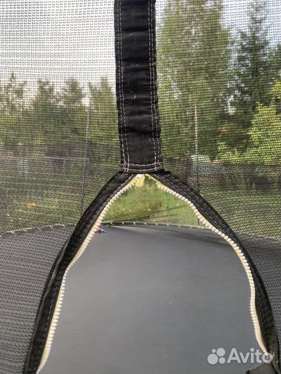 Батут бу i-jump 13 ft, 4 м