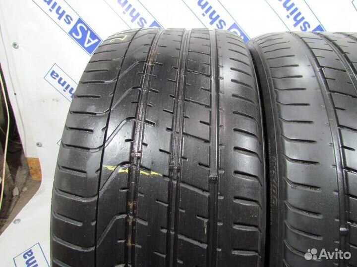 Pirelli P Zero 275/35 R21 88R