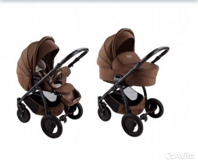 Коляска 2 в 1 бу tutis zippi sport