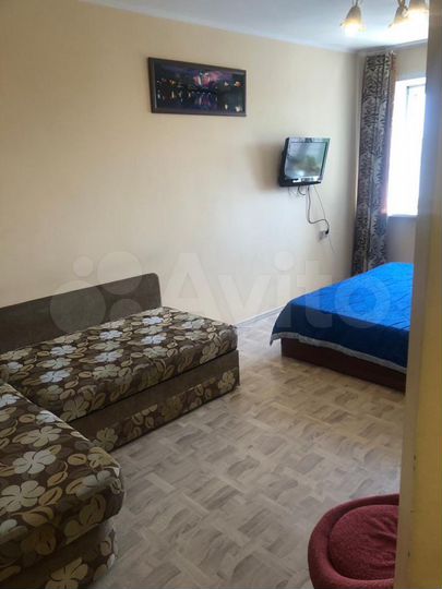 Квартира-студия, 45 м², 6/12 эт.