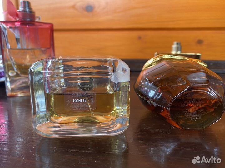 Женский парфюм Gucci,D&G,YSL,Lancome оригинал