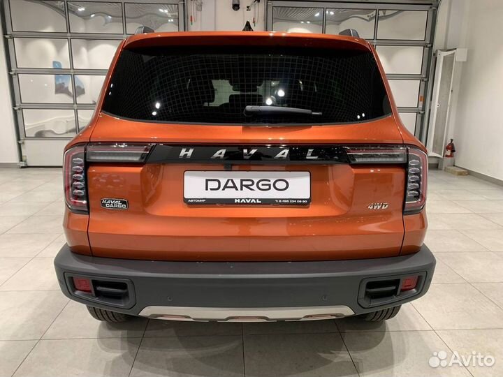 HAVAL Dargo 2.0 AMT, 2024