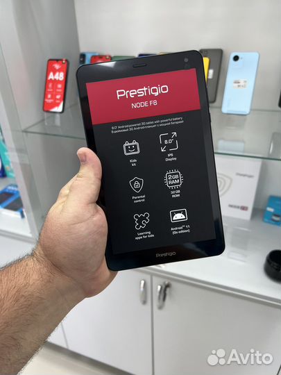 Планшет Prestigio 10.1