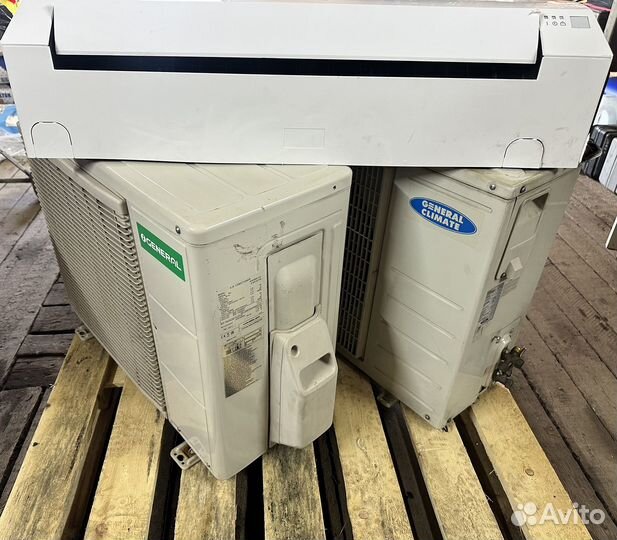 Сплит система general climate