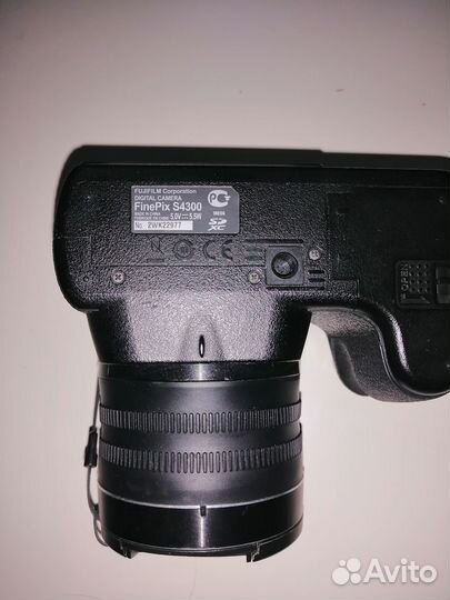 Цифровая фото камера