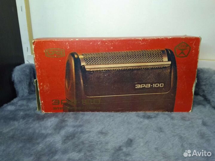 Электробритва Эра 100