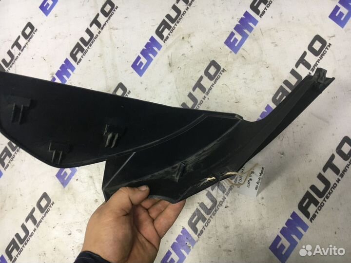 Накладка торпедо левая Форд Фьюжен
