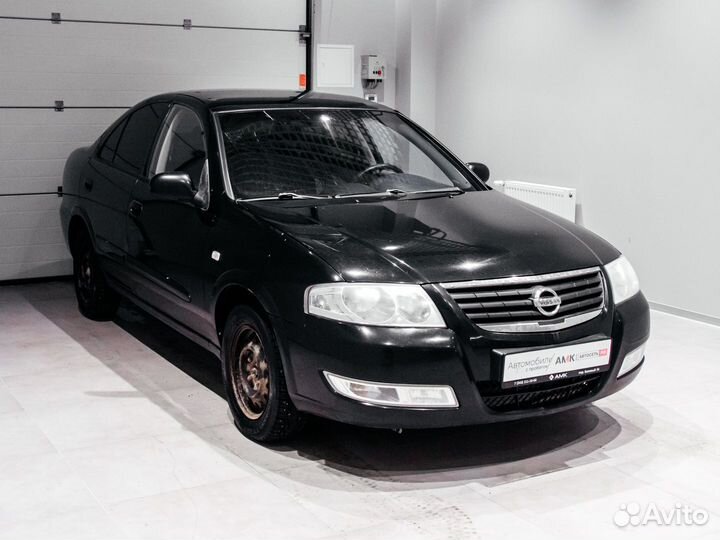 Nissan Almera Classic 1.6 МТ, 2009, 211 861 км