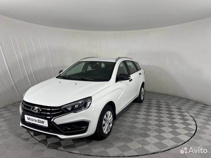 ВАЗ (LADA) Vesta 1.8 CVT, 2024