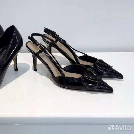 Женские Туфли Valentino