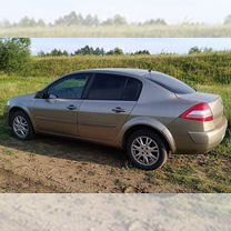 Renault Megane 1.6 MT, 2008, 192 000 км, с пробегом, цена 610 000 руб.