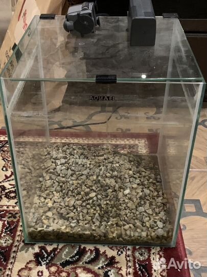 Аквариум aquael nano cub 30 литров