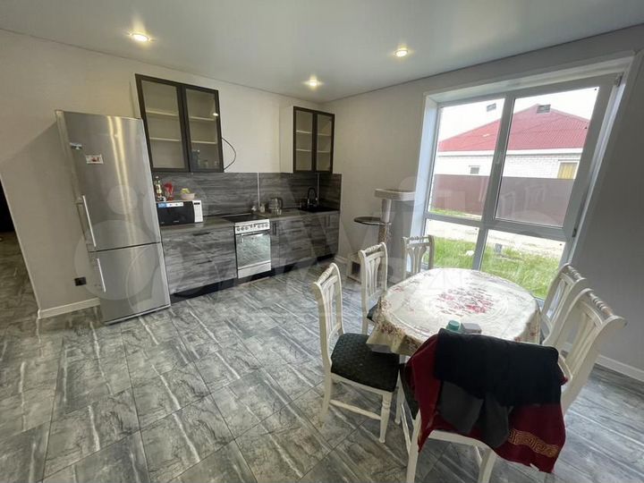 Дом 100 м² на участке 9 сот.