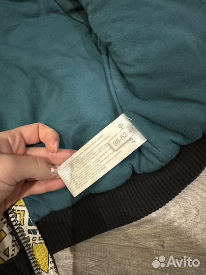 Куртка gulliver