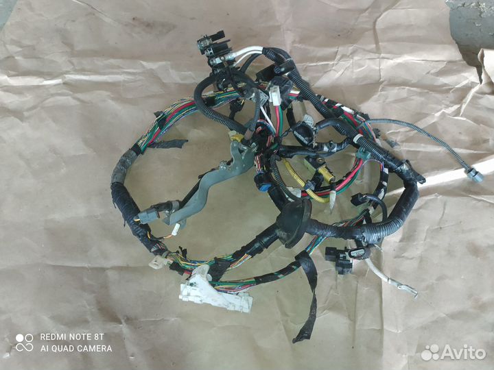 Двигатель Honda Fit GE6 L13A