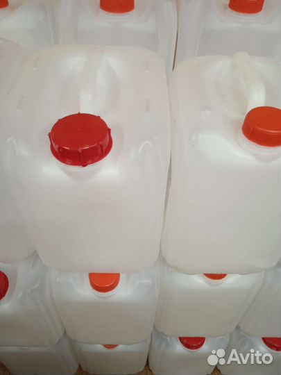 Канистры под воду 10 л