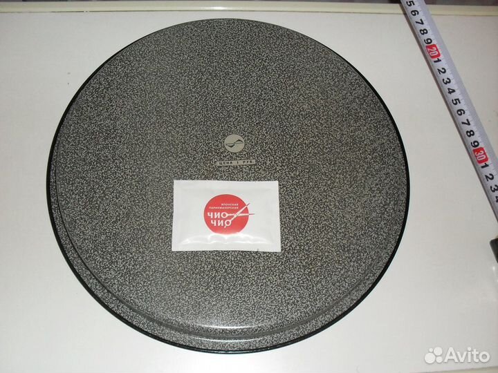 Подносы с росписью