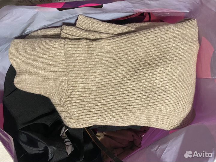 Женская одежда пакетом