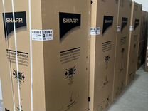 Выдвижная полка зоны свежести холодильника sharp а329