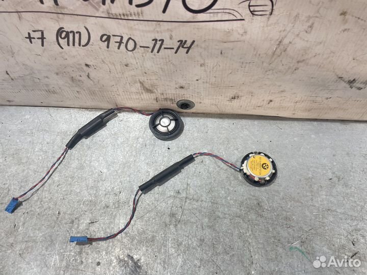 Динамик вч Top-HiFi BMW X5 E70