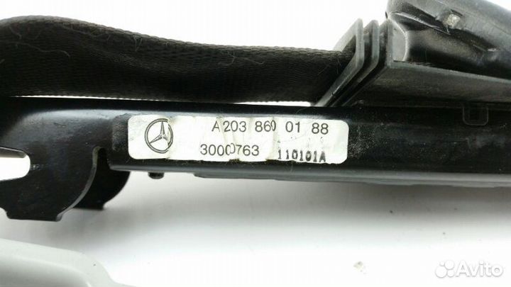 Ремень безопасности передний левый Mercedes