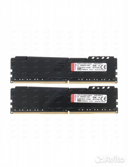 Оперативная память Hyper x ddr4