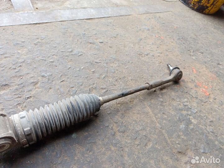 Рулевая рейка на Opel Corsa D